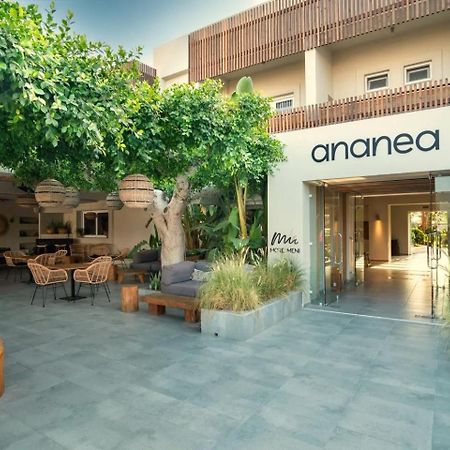 Ananea More Meni Kos Ex More Meni Beach Tigaki エクステリア 写真