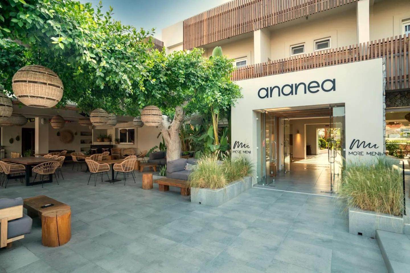 Ananea More Meni Kos Ex More Meni Beach Tigaki エクステリア 写真